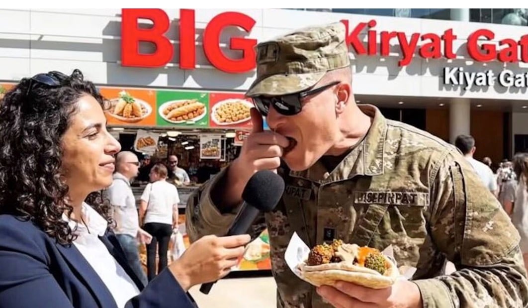 US troops in Kiryat Gat overseeing Gaza truce turn sleepy city into unexpected hotspot